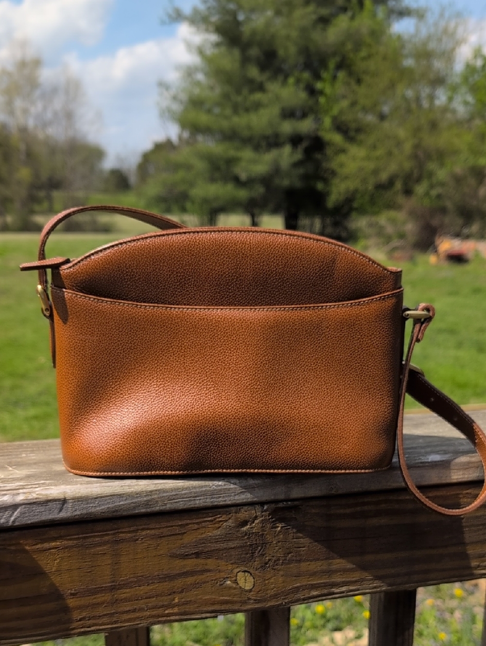 Vintage Coach Madison Regis 4405